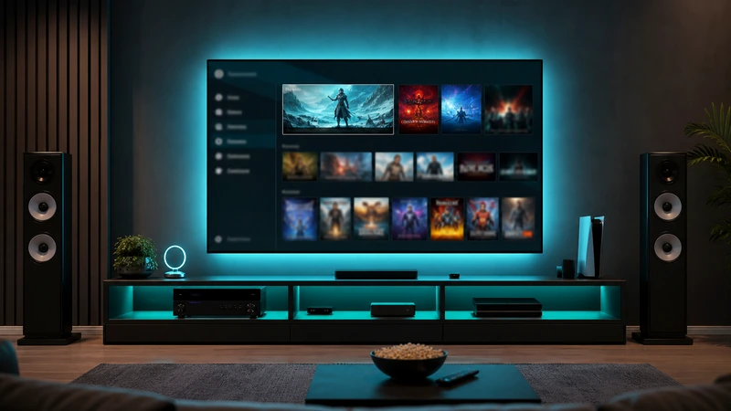 M3U IPTV Player 2026 — Bester Link
