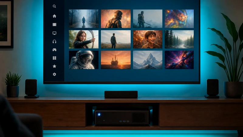 M3U IPTV in Kodi einrichten 2026