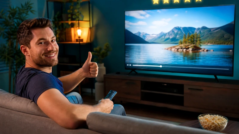 M3U IPTV PLAYER Erfahrungen 2026